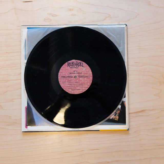 "Weird Al" Yankovic – Eat It (Japan Pressing)