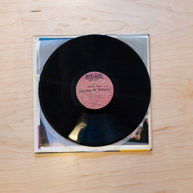 "Weird Al" Yankovic – Eat It (Japan Pressing)