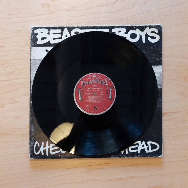 Beastie Boys - Check Your Head
