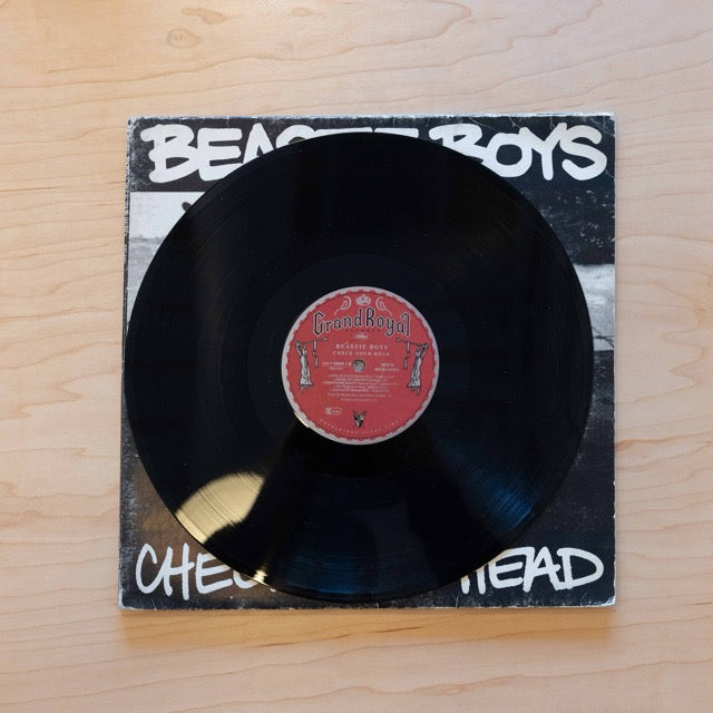 Beastie Boys - Check Your Head