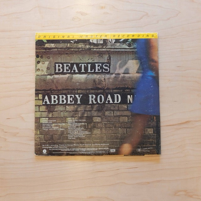 The Beatles - Abbey Road