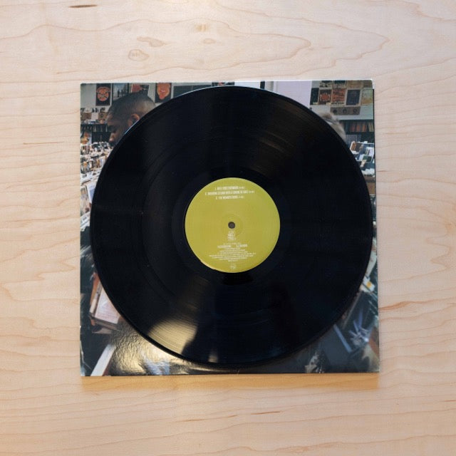 DJ Shadow - Endtroducing …..