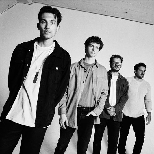 Grayscale In-Store Performance Ticket + The Hart Vinyl