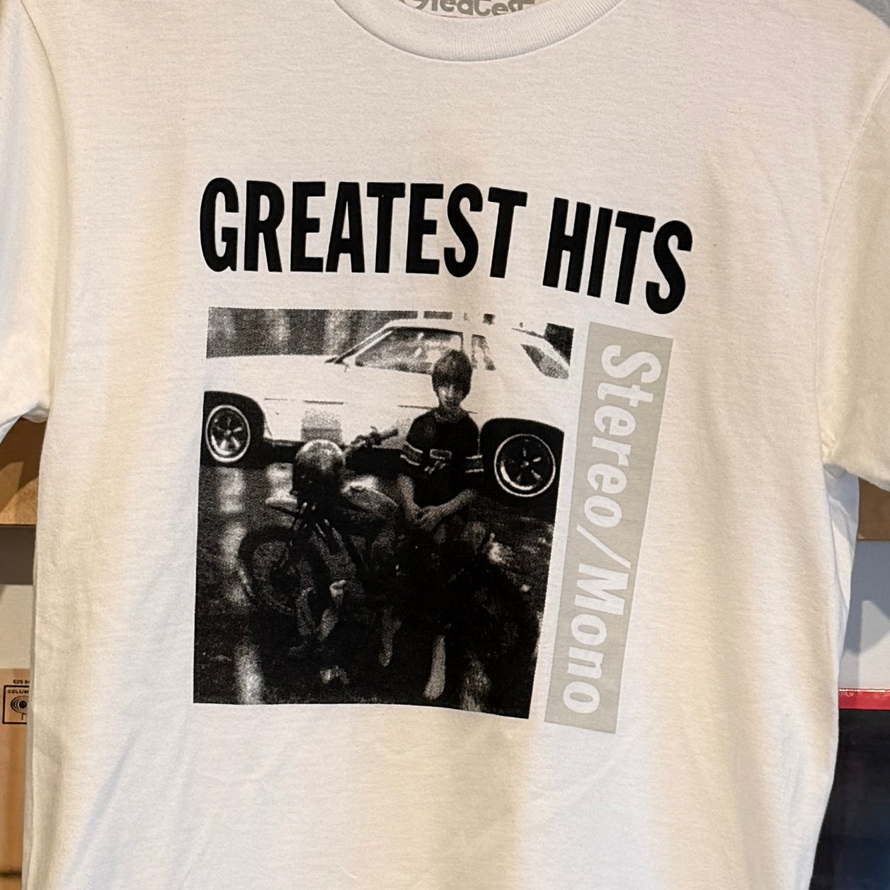 Greatest Hits Archive Tee