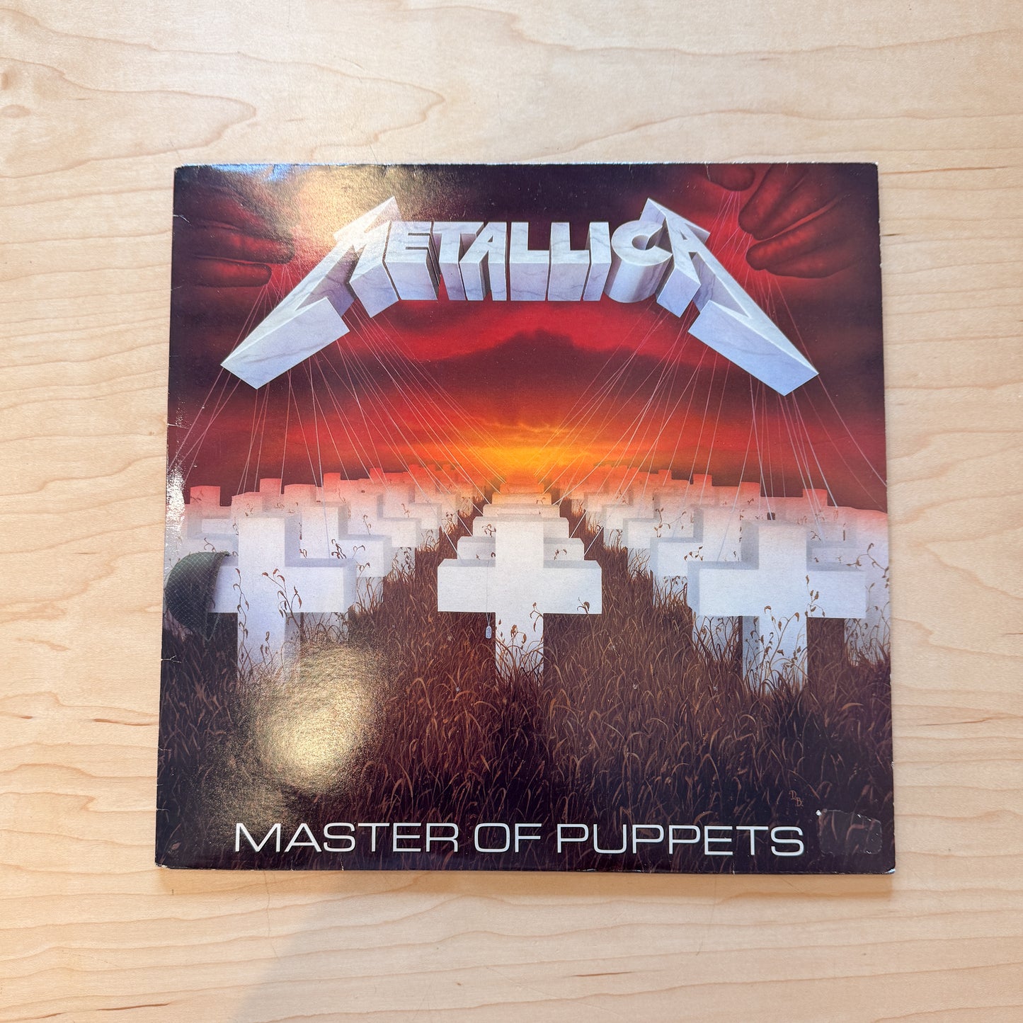 Metallica - Master of Puppets