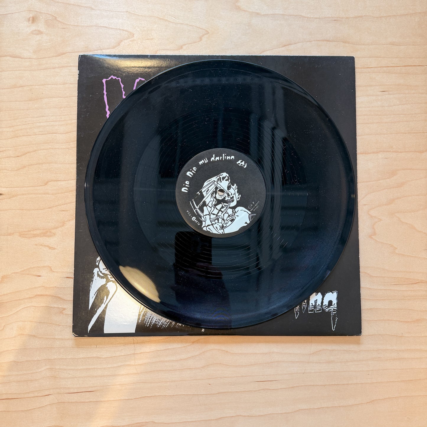 Misfits - Die Die My Darling (First Pressing)