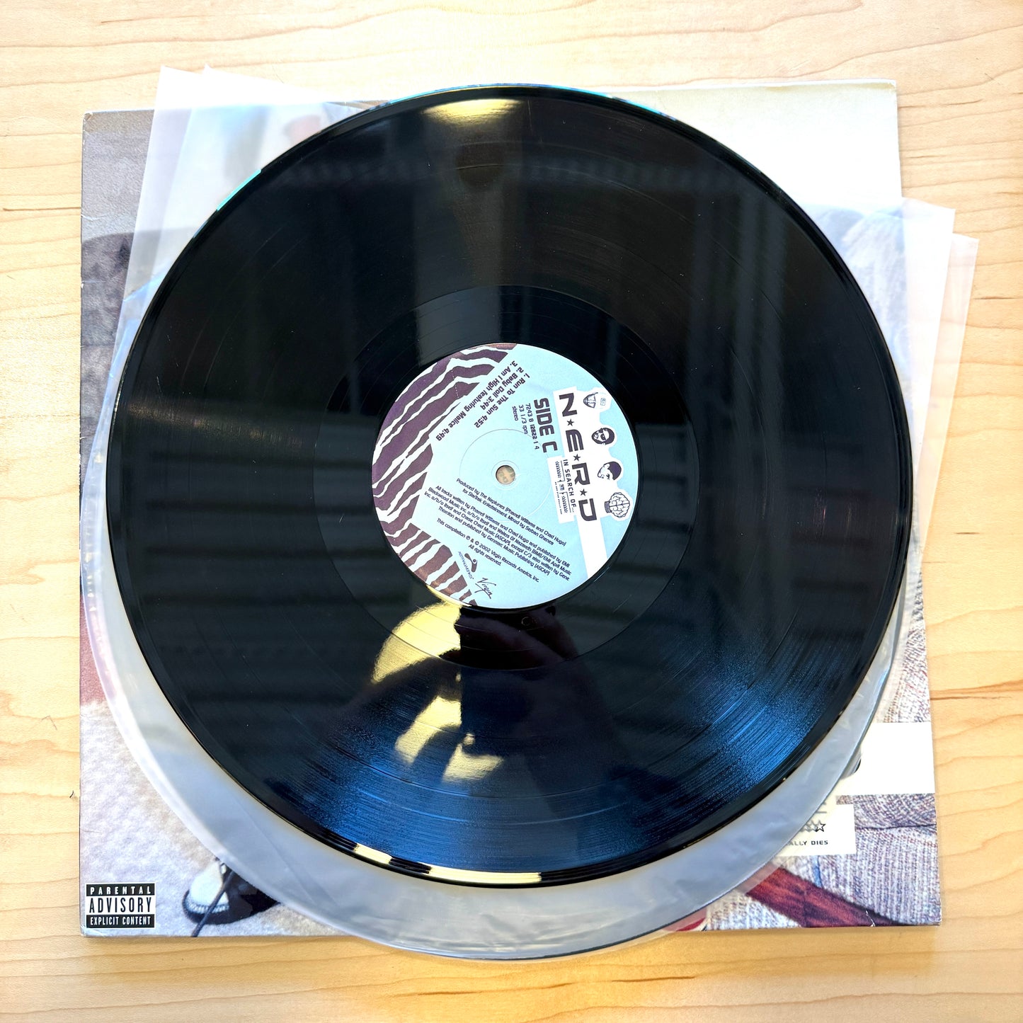 N*E*R*D - In Search of...