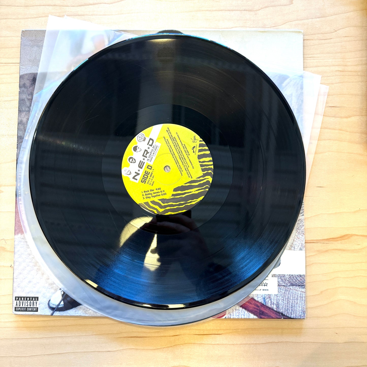 N*E*R*D - In Search of...