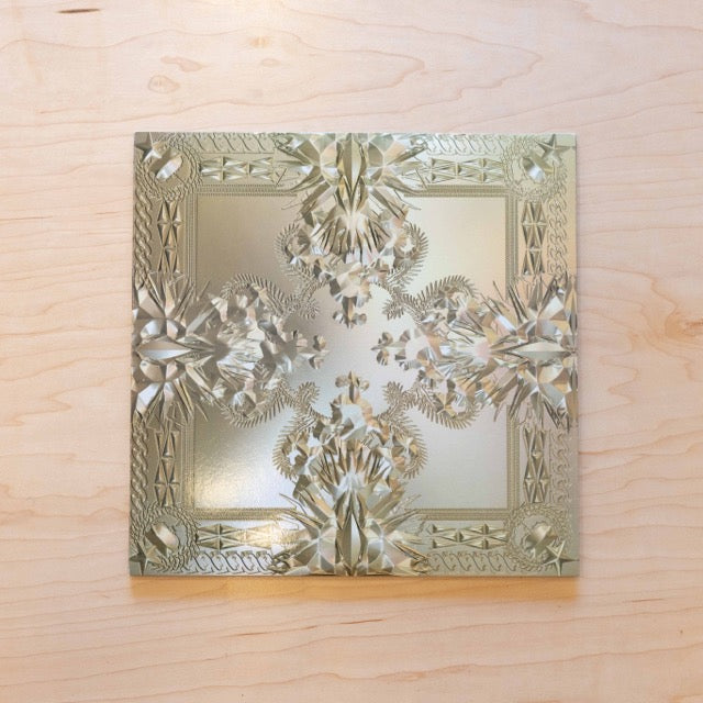 Jay Z , Kanye West - Watch The Throne