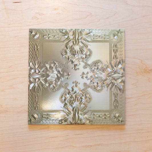 Jay Z , Kanye West - Watch The Throne