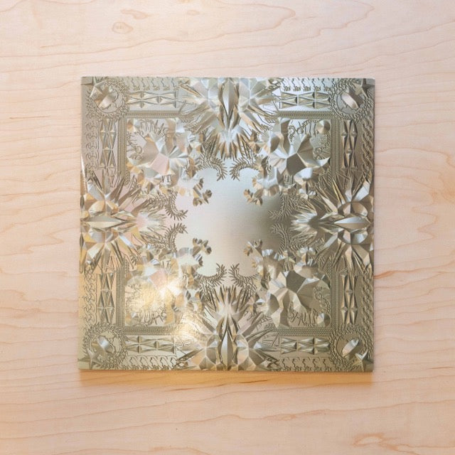 Jay Z , Kanye West - Watch The Throne
