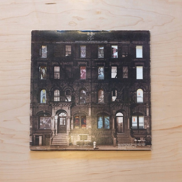 Led Zeppelin - Physical Graffiti (First Pressing)