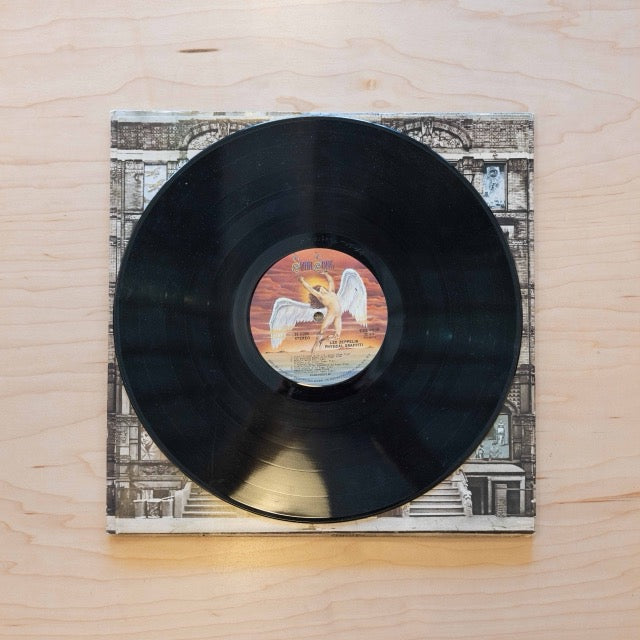 Led Zeppelin - Physical Graffiti (First Pressing)