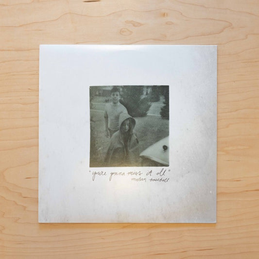 Modern Baseball - You're Gonna Miss It All ( First Pressing)