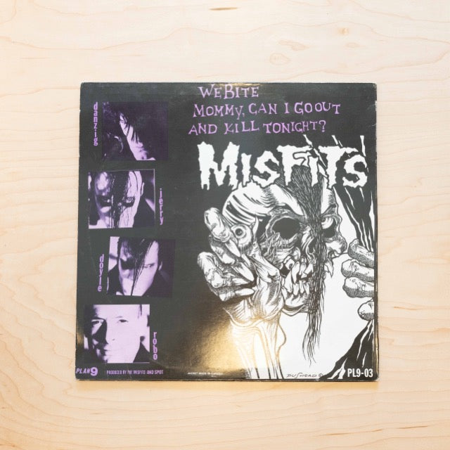 Misfits - Die Die My Darling (First Pressing)