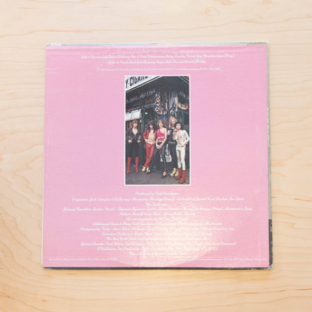 New York Dolls - New York Dolls (First Pressing)