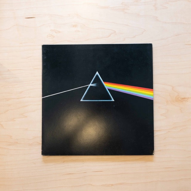 Pink Floyd – The Dark Side Of The Moon (First Japan Pressing)