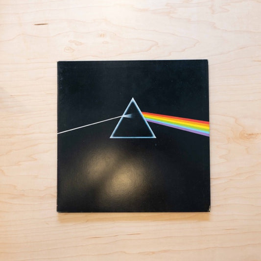 Pink Floyd – The Dark Side Of The Moon (First Japan Pressing)