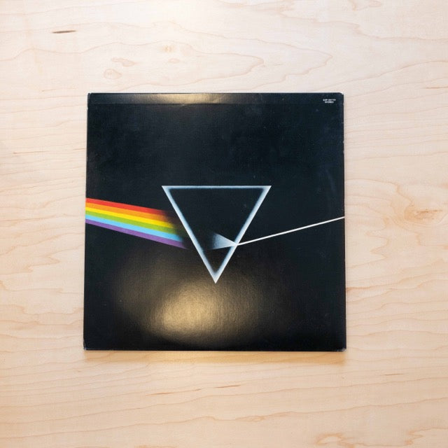 Pink Floyd – The Dark Side Of The Moon (First Japan Pressing)
