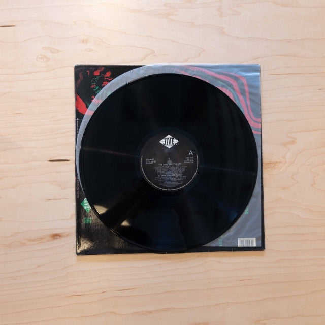 A Tribe Called Quest – The Low End Theory (First UK Pressing)