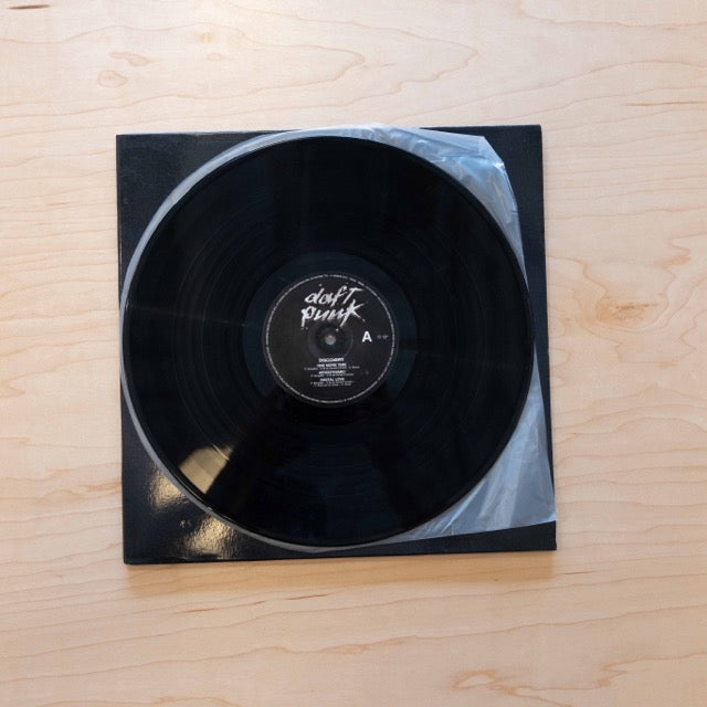 Daft Punk – Discovery (First Europe Pressing)