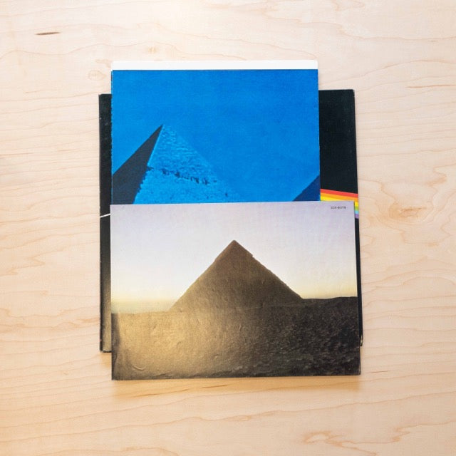 Pink Floyd – The Dark Side Of The Moon (First Japan Pressing)