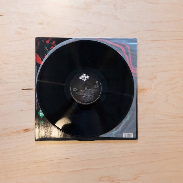 A Tribe Called Quest – The Low End Theory (First UK Pressing)