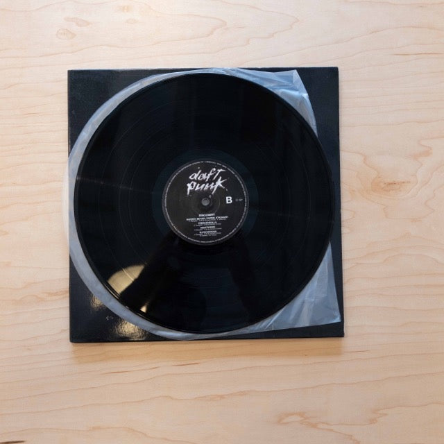 Daft Punk – Discovery (First Europe Pressing)
