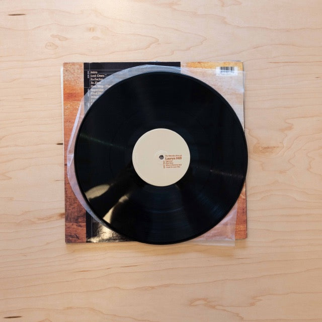 Lauryn Hill – The Miseducation Of Lauryn Hill (First Pressing)