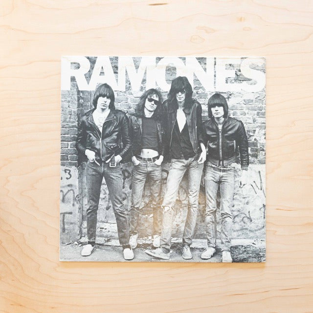Ramones - Ramones (First Pressing)