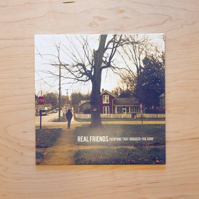 Real Friends - Everyone That Dragged You Here