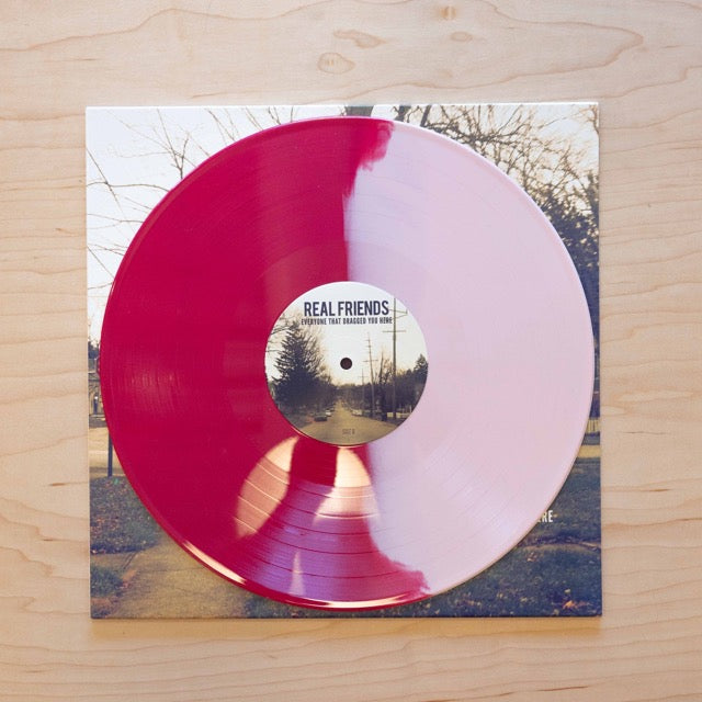 Real Friends - Everyone That Dragged You Here
