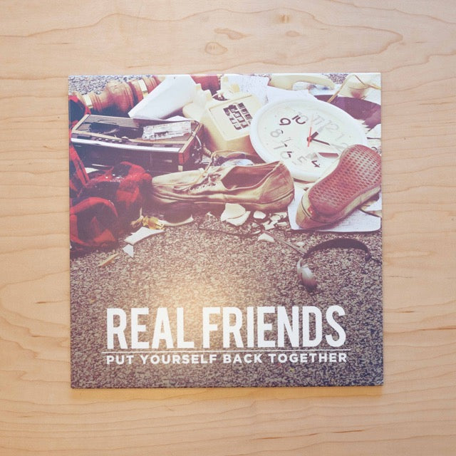 Real Friends - Put Yourself Back Together