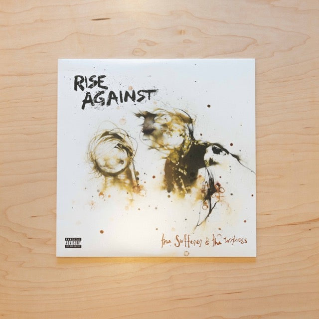 Rise Against ‎– The Sufferer & The Witness Vinyl deals LP