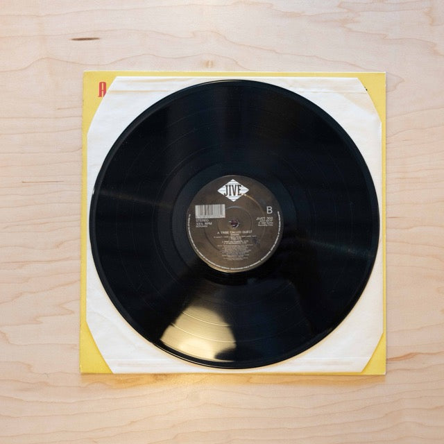 A Tribe Called Quest – Scenario