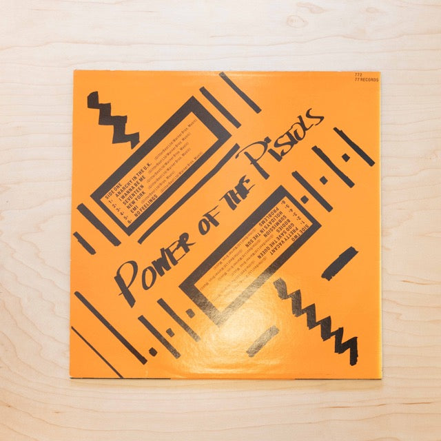 Sext Pistols - Power Of The Pistols