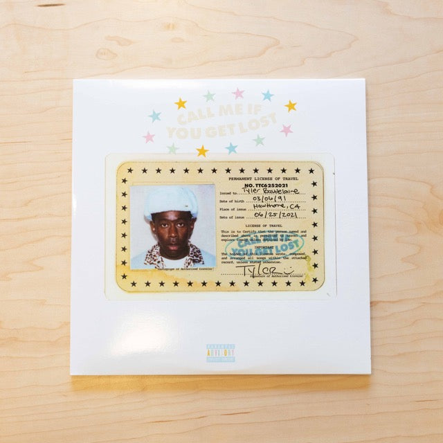 Tyler The Creator - Call Me If You Get Lost