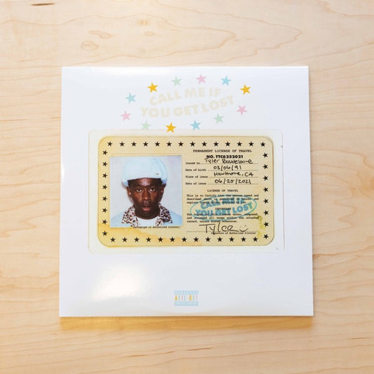 Tyler The Creator - Call Me If You Get Lost