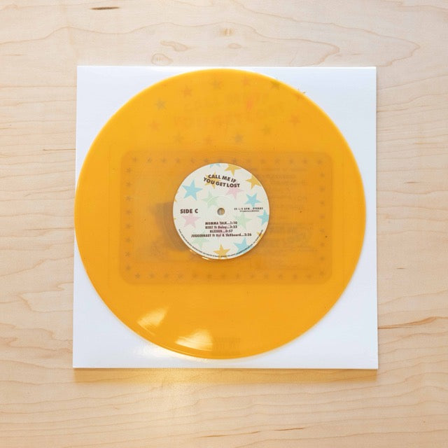 Tyler The Creator - Call Me If You Get Lost