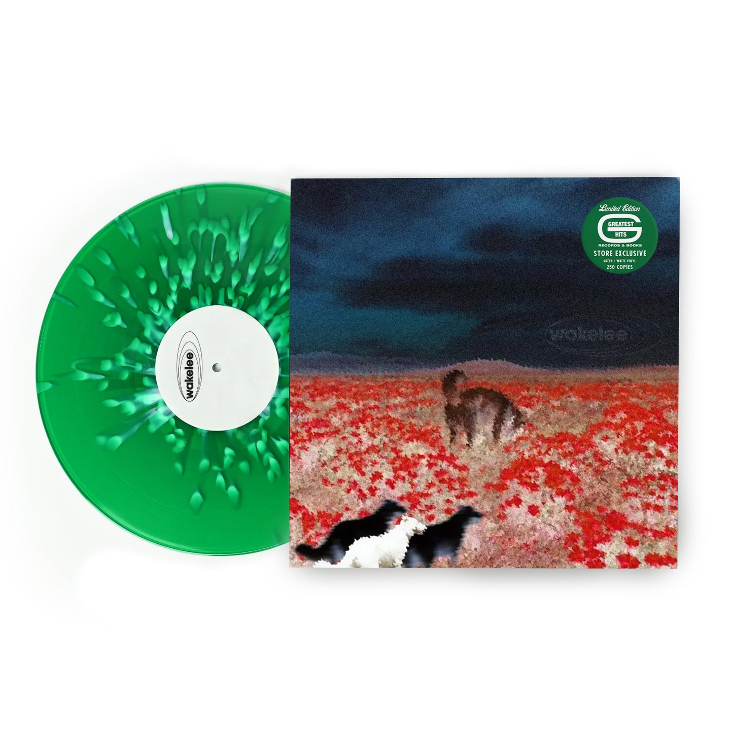 Wakelee In-Store Performance Ticket + Doghouse EP (Store Exclusive Vinyl) ON SALE SOON!