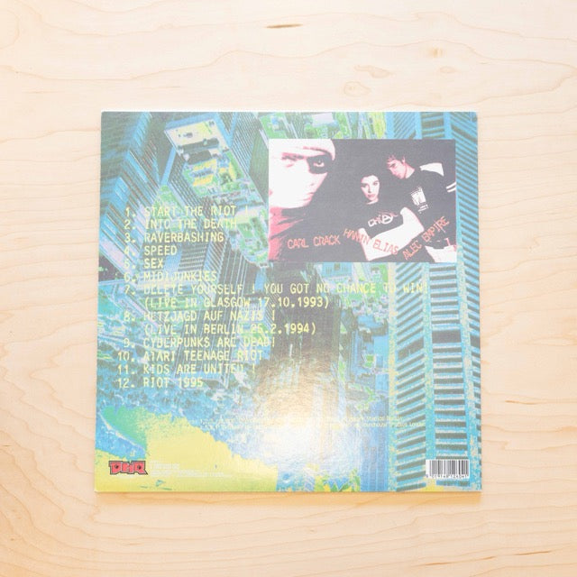 Atari Teenage Riot - 1995