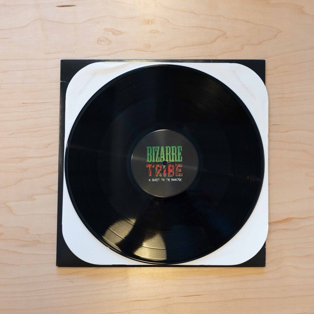 Amerigo Gazaway – Bizarre Tribe: A Quest To The Pharcyde