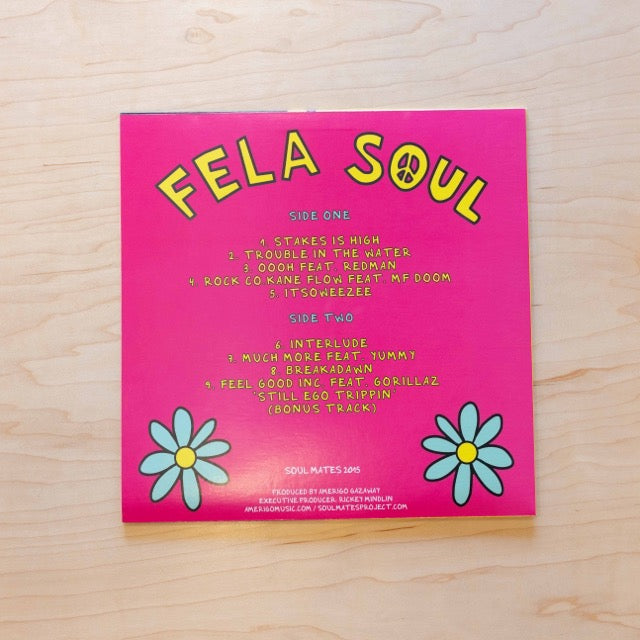 Amerigo Gazaway - Fela Soul