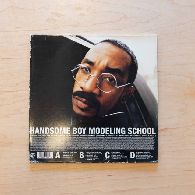 Handsome Boy Modeling School - So…How's Your Girl?