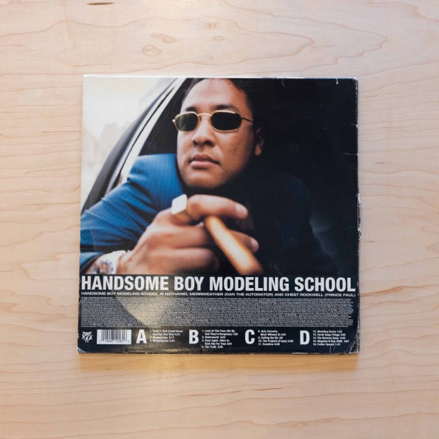 Handsome Boy Modeling School - So…How's Your Girl?