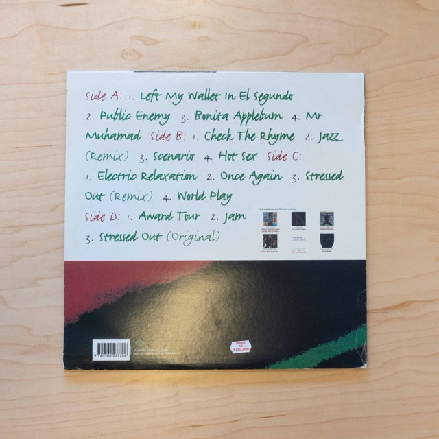 A Tribe Called Quest – Instrumental