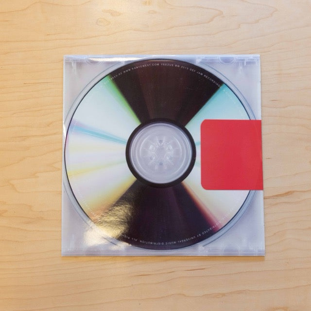 Kanye West - Yeezus