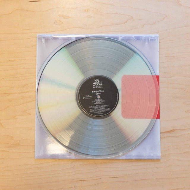 Kanye West - Yeezus