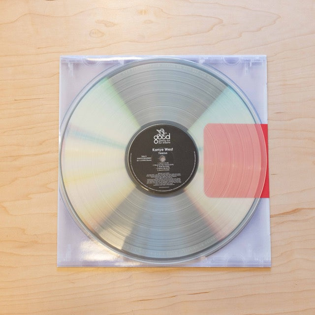 Kanye West - Yeezus