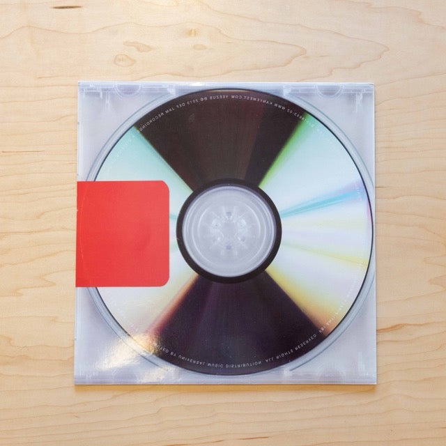 Kanye West - Yeezus